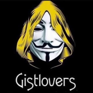 Logo of telegram channel gistloverblog_media — GISTLOVERSBLOG