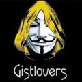Logo saluran telegram gistloversblog3 — GISTLOVERSBLOG