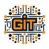 Логотип телеграм канала @git_developer — Git Разработчика