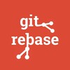 Logo of telegram channel git_rebase — $ git rebase it memes