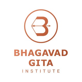 Логотип телеграм канала @gita_institute — Институт Бхагавад-гиты