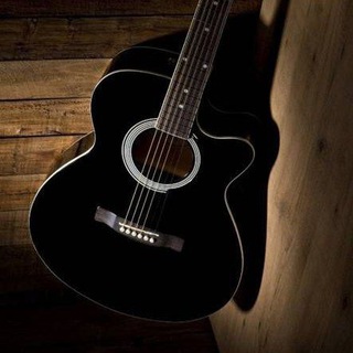 Логотип телеграм канала @gitarrus — Табы, Аккорды для гитары