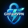 Логотип телеграм канала @gitfastvpn — GitFastVPN NEWS