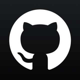 Telegram channel GitHub Community logo