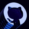 Логотип телеграм канала @github — GitHub Community