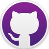 Логотип телеграм канала @githubdevs — GitHub программиста