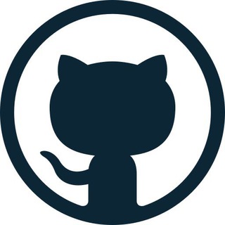 Логотип телеграм канала @githublib — GitHub Сообщество
