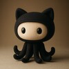 Логотип телеграм канала @githubopensauce — GitHub Open Sauce