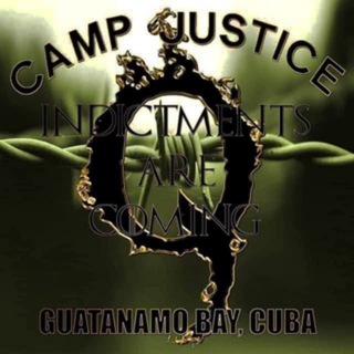 Logo of telegram channel gitmo_q — GITMO TV