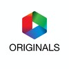 Логотип телеграм канала @gitroriginals — GITR ORIGINALS