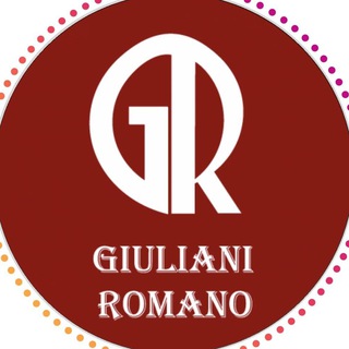 Логотип телеграм канала @giulianishop — Сумки модные от ДЖУЛИАНИ-РОМАНО