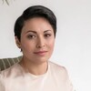 Логотип телеграм канала @giulnara_ziyatdinova — Точка Опоры | Гульнара Зиятдинова