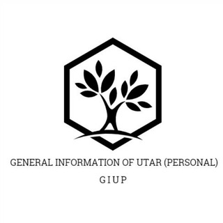 电报频道的标志 giuppersonal2022 — General Information for UTAR Personal (GIUP)