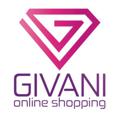 Logo saluran telegram givanionlineshop — Givani online shopping Turkey