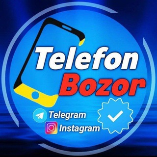Telegram kanalining logotibi give_rek — TELEFON BOZOR
