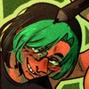 Логотип телеграм канала @give_dead_corvalol — джисус 18  | главная фанатка Киришимы🪑⛓️‍💥🩻