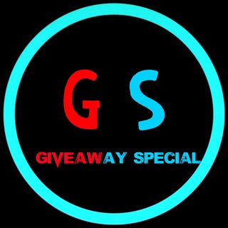 Logo saluran telegram giveaway_special05 — GIVEAWAY SPECIAL 🔥