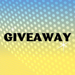 Logo saluran telegram giveaway_ukrain1 — GIVEAWAY