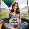 Logo of telegram channel giveaway1000hadiah — 🎁1000hadiah - Telegram premium gratis, kode promosi, iPhone, Google Play / Appstore [18 ]