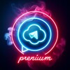 Логотип телеграм канала @givepremiumtg — Розыгрыши Telegram Premium