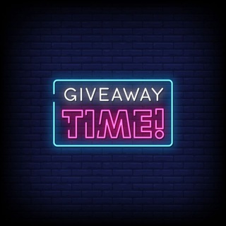 Logo saluran telegram giveway_time — Giveway Time 🎁