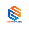 Logo of telegram channel givewayspace — Giveaway Space 💭