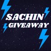 Telegram channel SACHIN GIVEAWAY 🔥🚩 logo