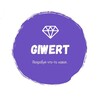Логотип телеграм канала @giwert_one — Giwert - реклама, маркетинг.