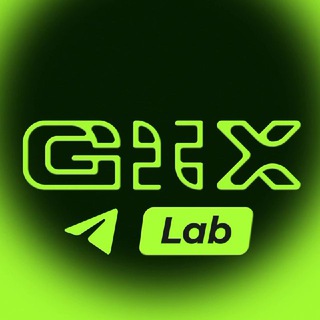 Логотип телеграм канала @gixlab — Gix Lab