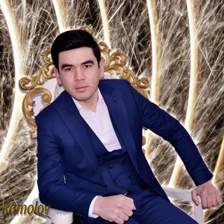 Telegram kanalining logotibi giyosiddin_kamolov94 — G‘iyosiddin Kamolov ijodi🎼🎻