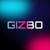 Логотип телеграм канала @gizbocasino_ua — GIZBO Official