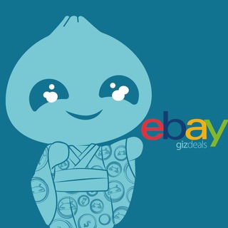 Logo del canale telegramma gizdealsebay - GizDeals - I migliori affari su Unieuro, Mediaworld, eBay e altri store online!
