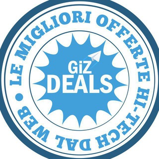 Logo of telegram channel gizdealsnetwork — GizDeals Network