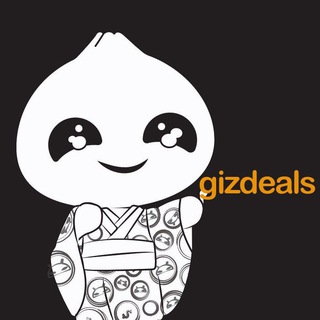 Logo del canale telegramma gizdealsweb - GizDeals - I migliori affari sul web