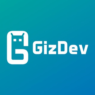 Logo of telegram channel gizdev — Gizdev Official - Tech Update & Android Downloads