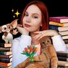 Логотип телеграм канала @gizmo_reading — Gizmo_magvai 📚🎨✨