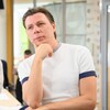 Логотип телеграм канала @gizu_ru — Юрий Гизатуллин — IT, бизнес и жизнь