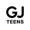 Логотип телеграм канала @gjteens — GJ Teens