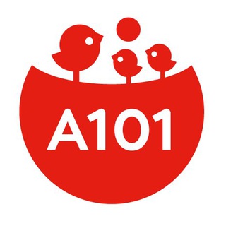 Логотип телеграм канала @gk_a101 — «А101» | Москва для тебя