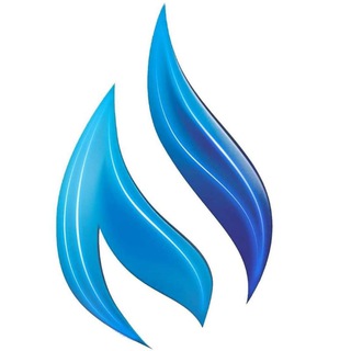 Логотип телеграм канала @gk_donbassgaz — ГК "Донбассгаз"