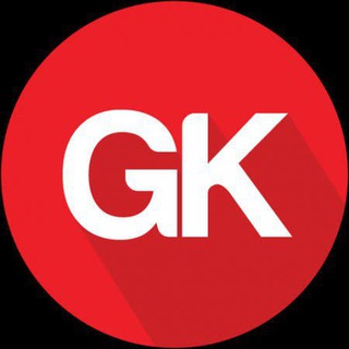 Logo saluran telegram gk_gs_tricks — Static GK