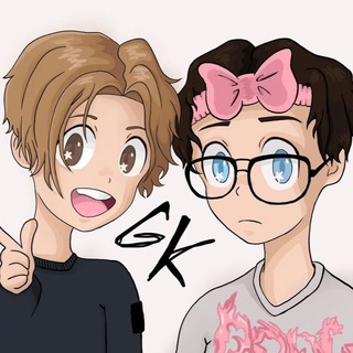 Логотип телеграм канала @gk_klub — GK (gей клуб)