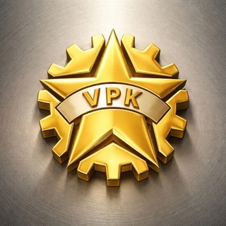 Telegram channel Завод строительных и промышленных механизмов VPK logo