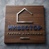 Логотип телеграм канала @gk_investor — ГК Инвестор