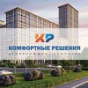 Логотип телеграм канала @gk_present — ЖК Настоящее