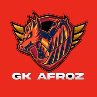 टेलीग्राम चैनल का लोगो gkafroz — Gk Afroz