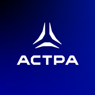 Логотип телеграм канала @gkastrateam — Astra Team