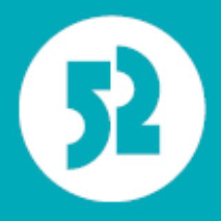 Логотип телеграм канала @gkb52link — Больница 52, Москва