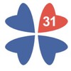 Логотип телеграм канала @gkb_31 — Городская клиническая больница 31 им. академика Г.М. Савельевой ДЗМ (Москва)