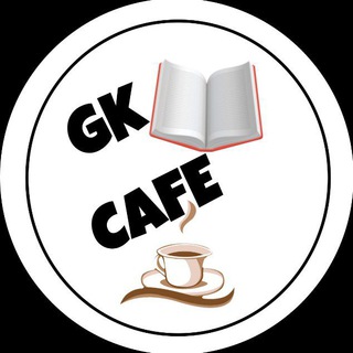 Logo of telegram channel gkcaffe — G.K CAFE